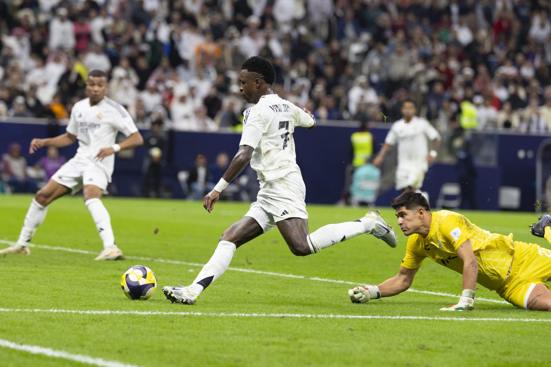 Pachuca cae ante el Real Madrid en Copa Intercontinental y las redes se llenan de memes