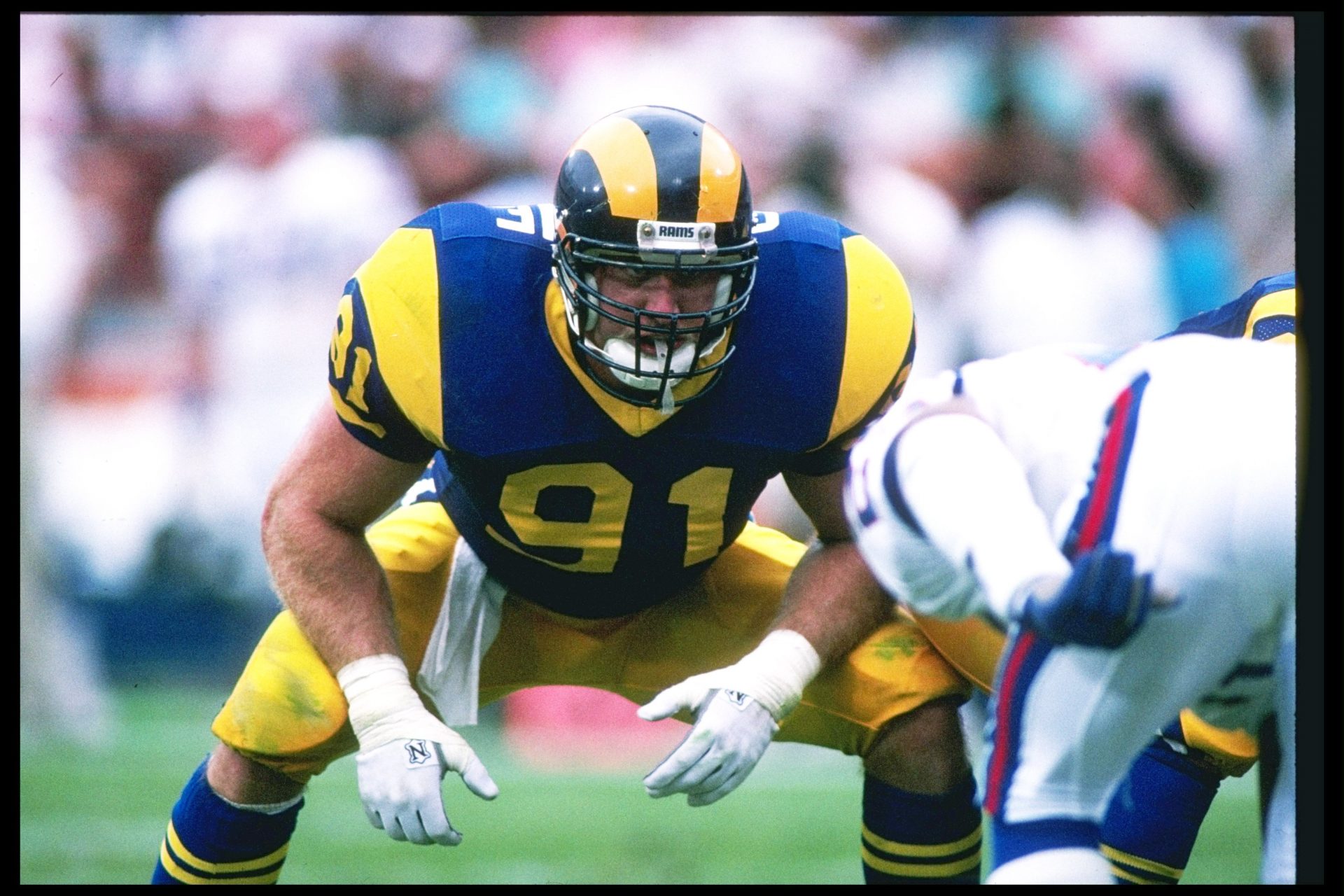 3. Kevin Greene, 160 sacks