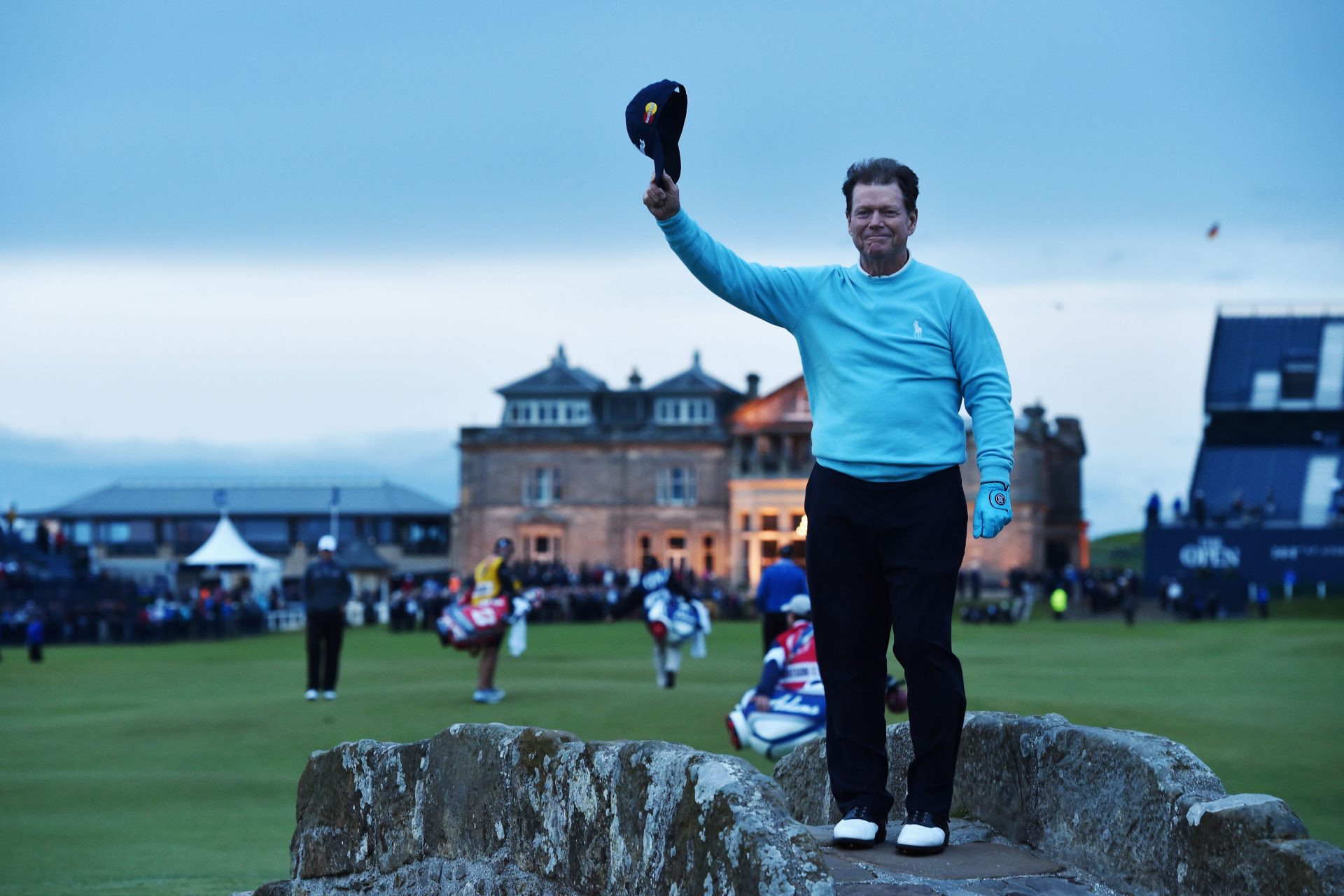 11. Tom Watson - United States