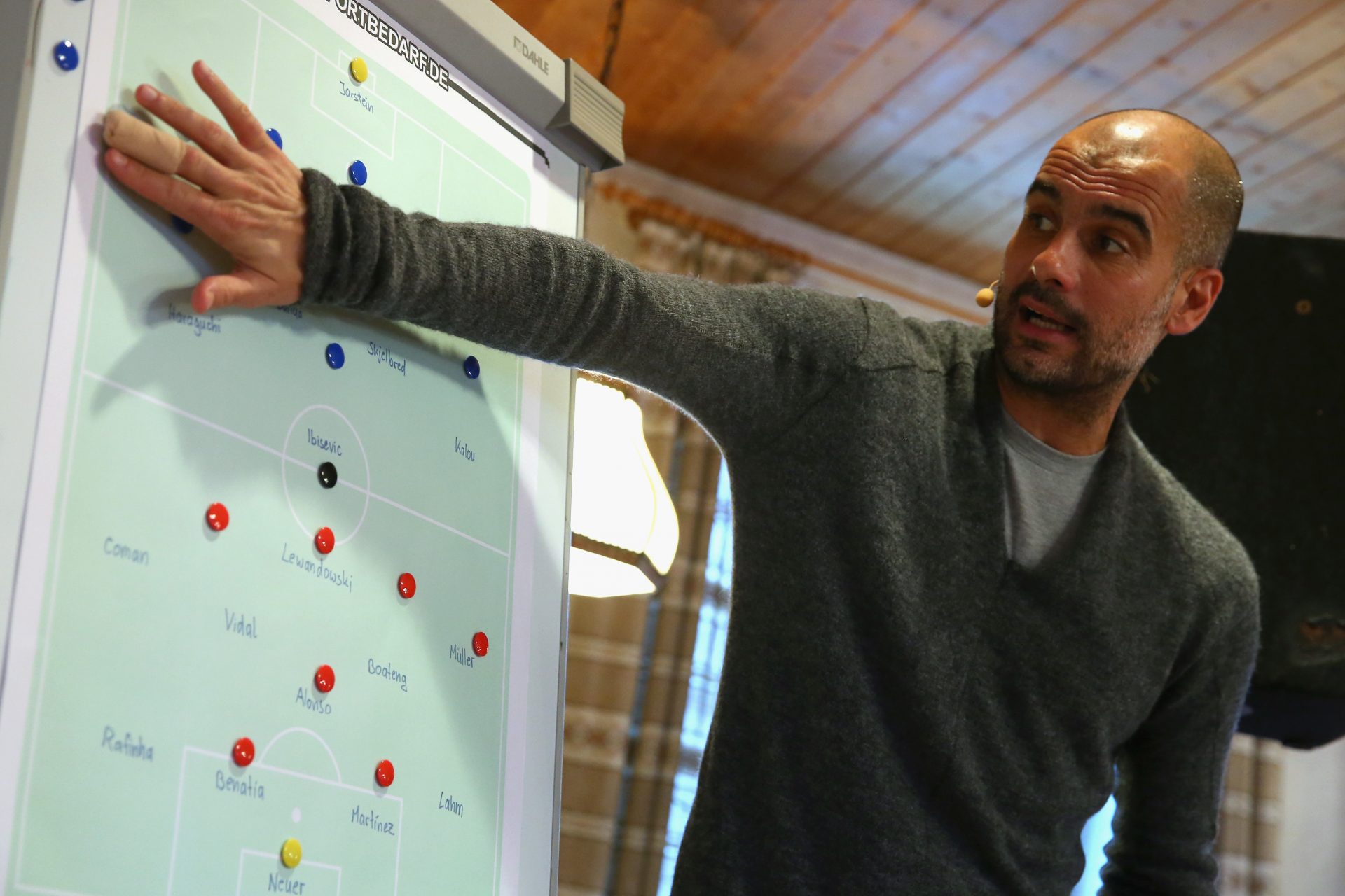 Ranked: The best tactical formations in football