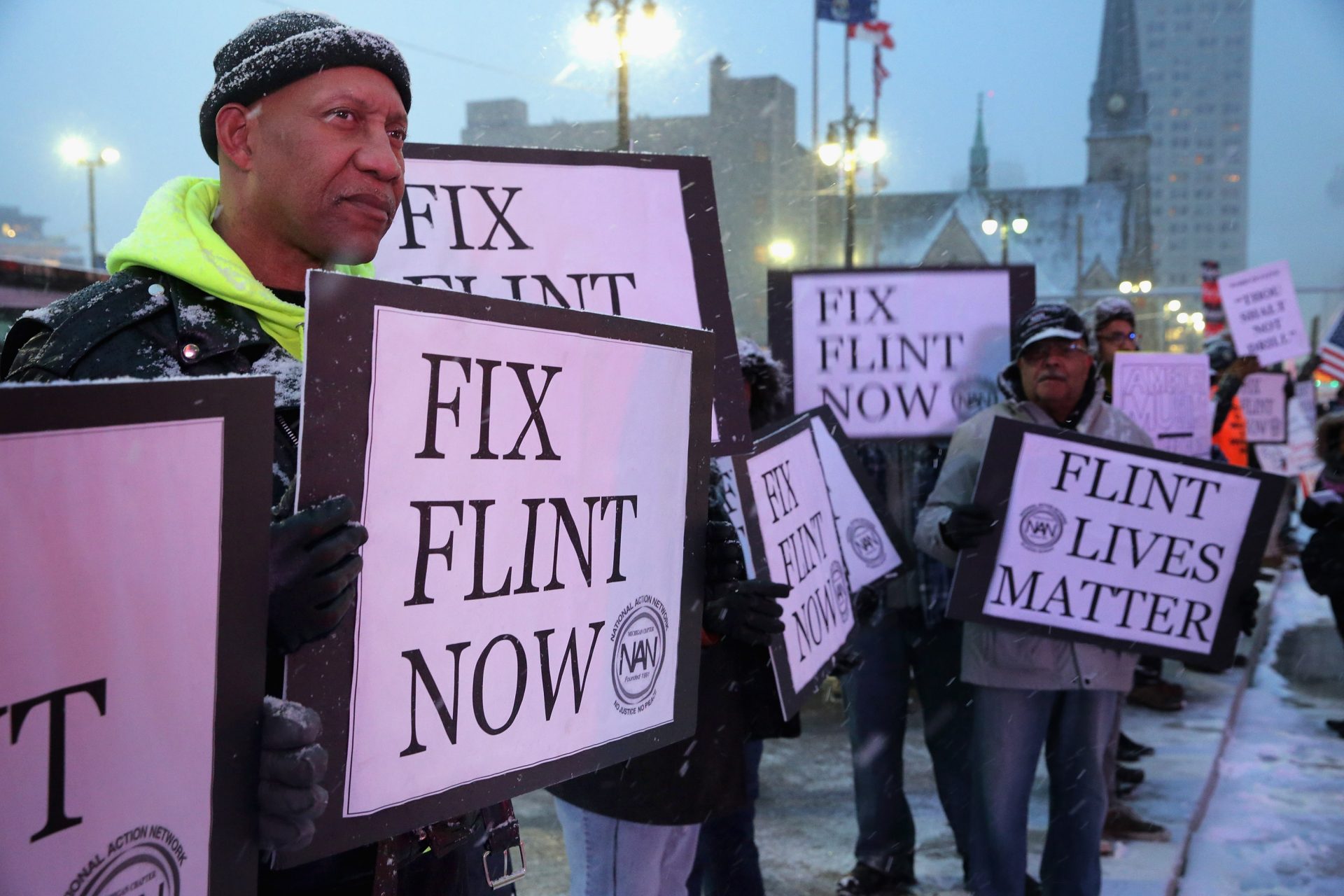 Town of Flint