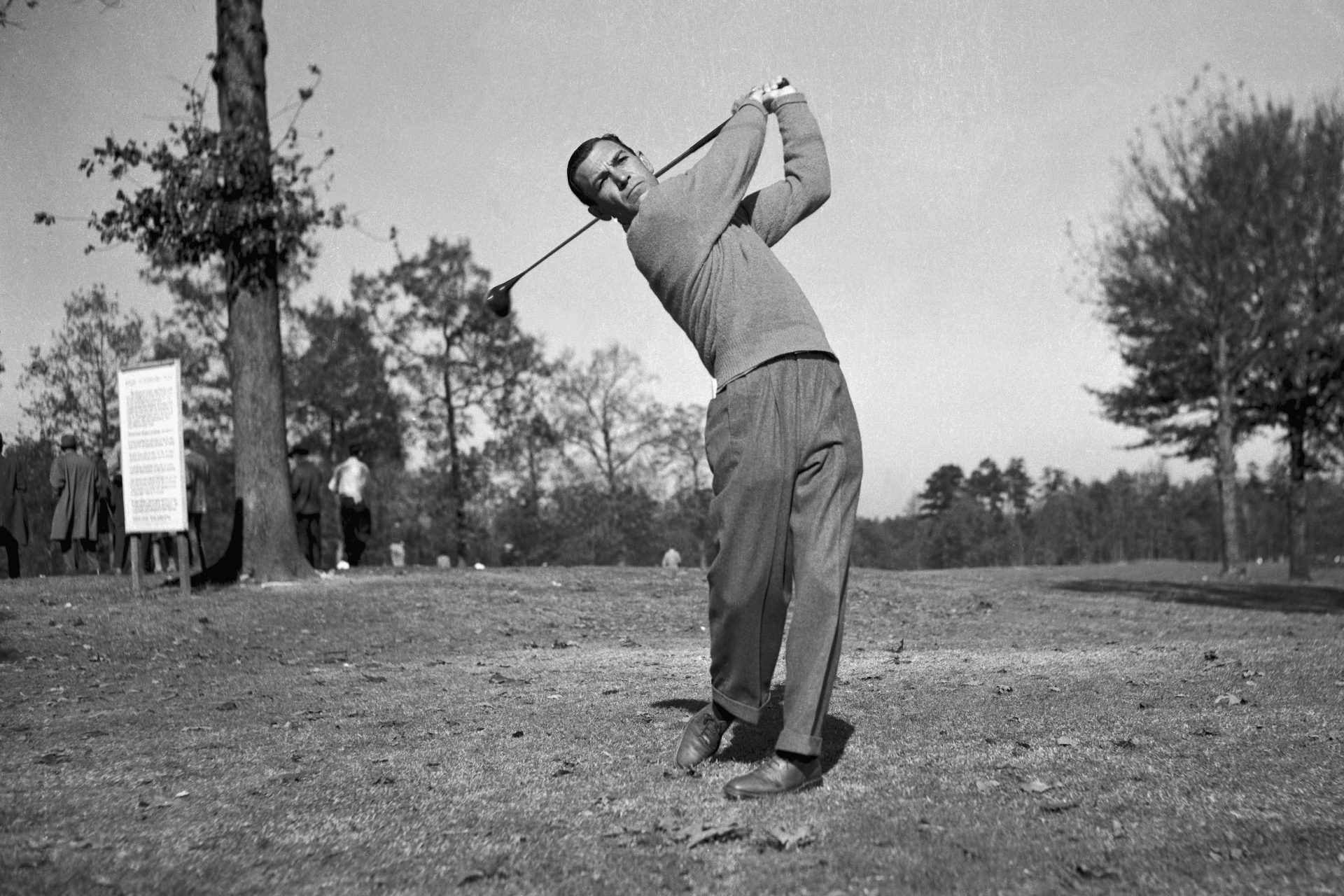 4. Ben Hogan - United States