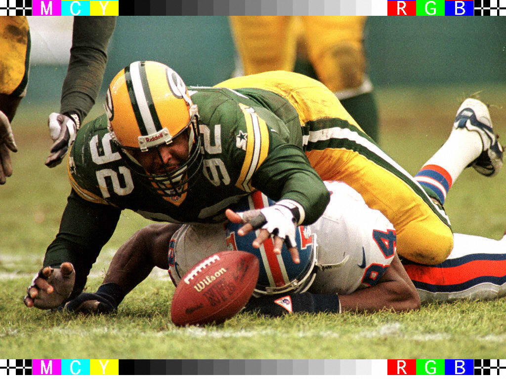 2. Reggie White, 198 sacks