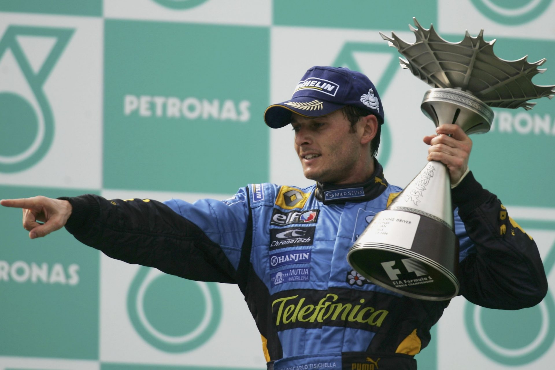 Giancarlo Fisichella