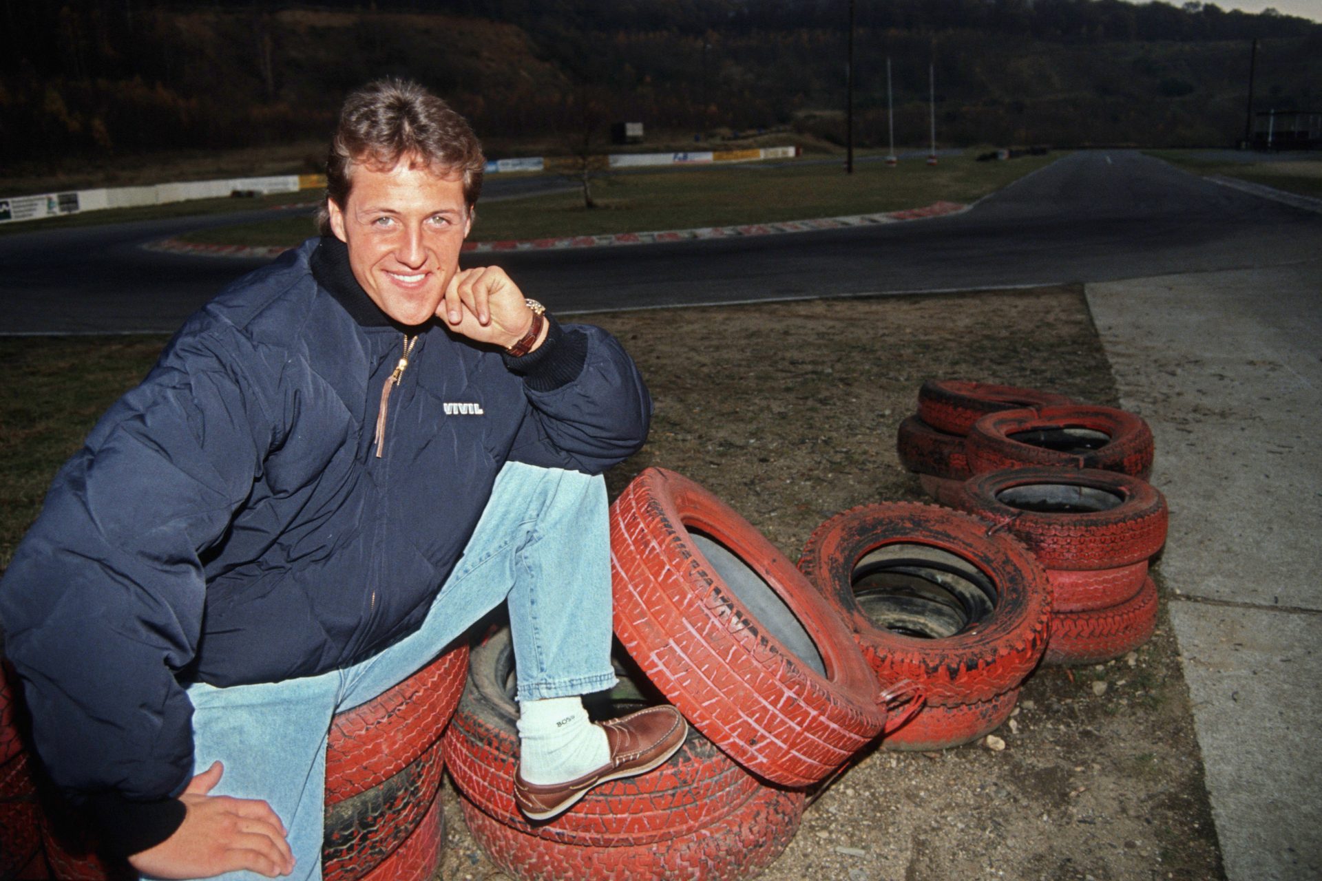 2. The Schumacher karting legacy 