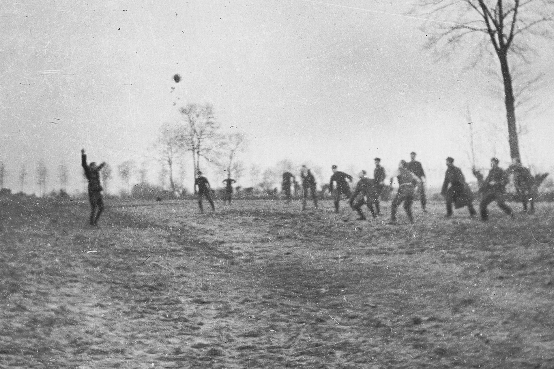 Uniti intorno al calcio