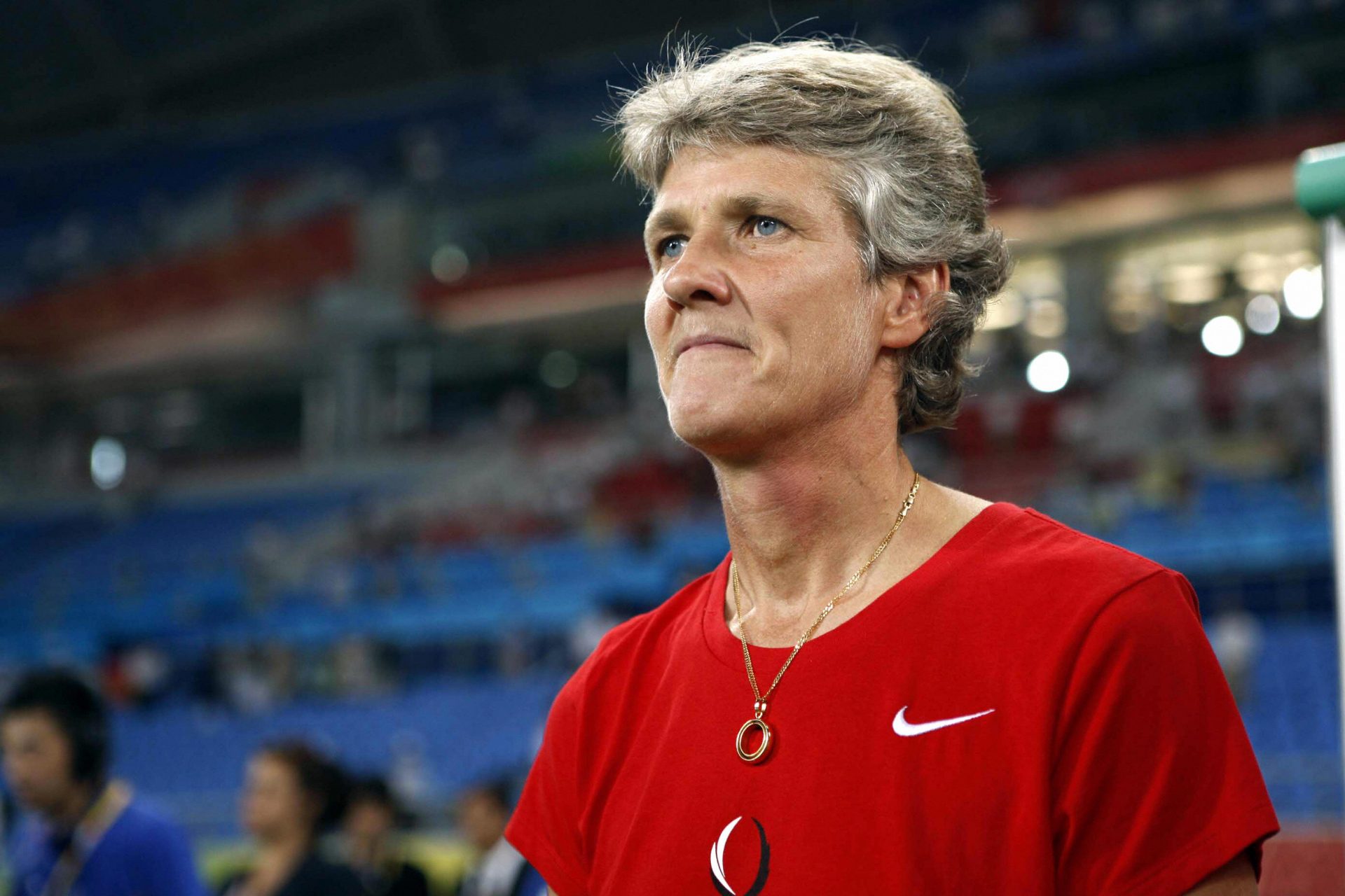 16. Pia Sundhage - Suède