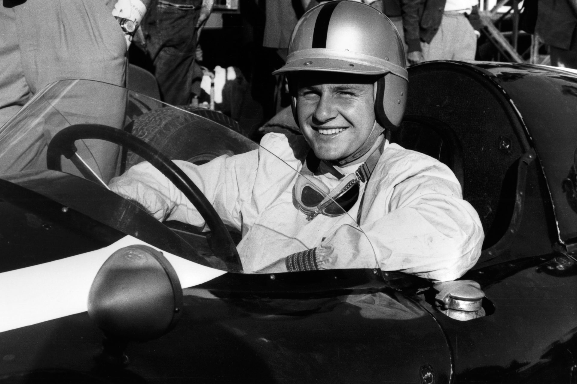 Bruce McLaren: The founder of McLaren Racing who died in a McLaren