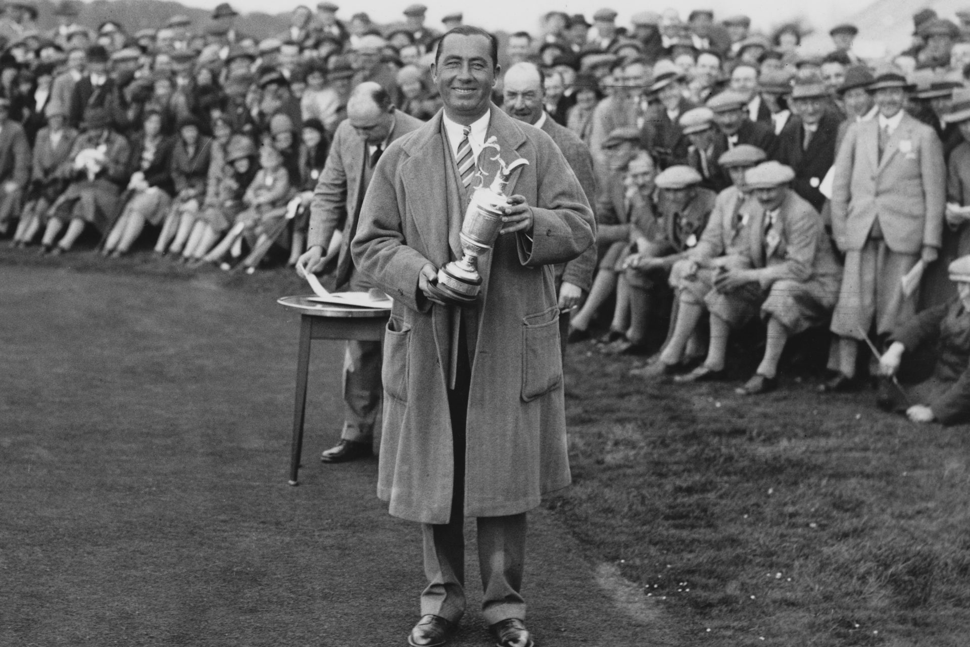 7. Walter Hagen - United States