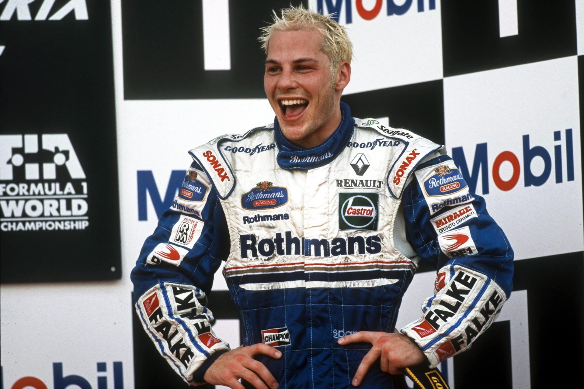 Jacques Villeneuve: Was macht der Formel 1-Champion heute?