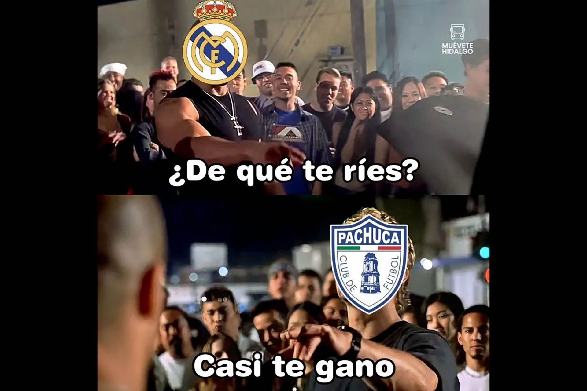 Un Real Madrid intratable