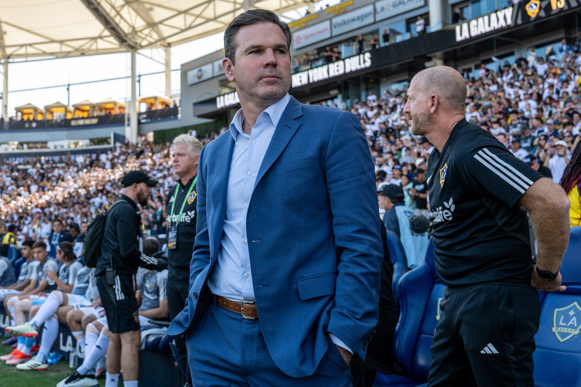 Greg Vanney, el técnico perfecto para el equipo