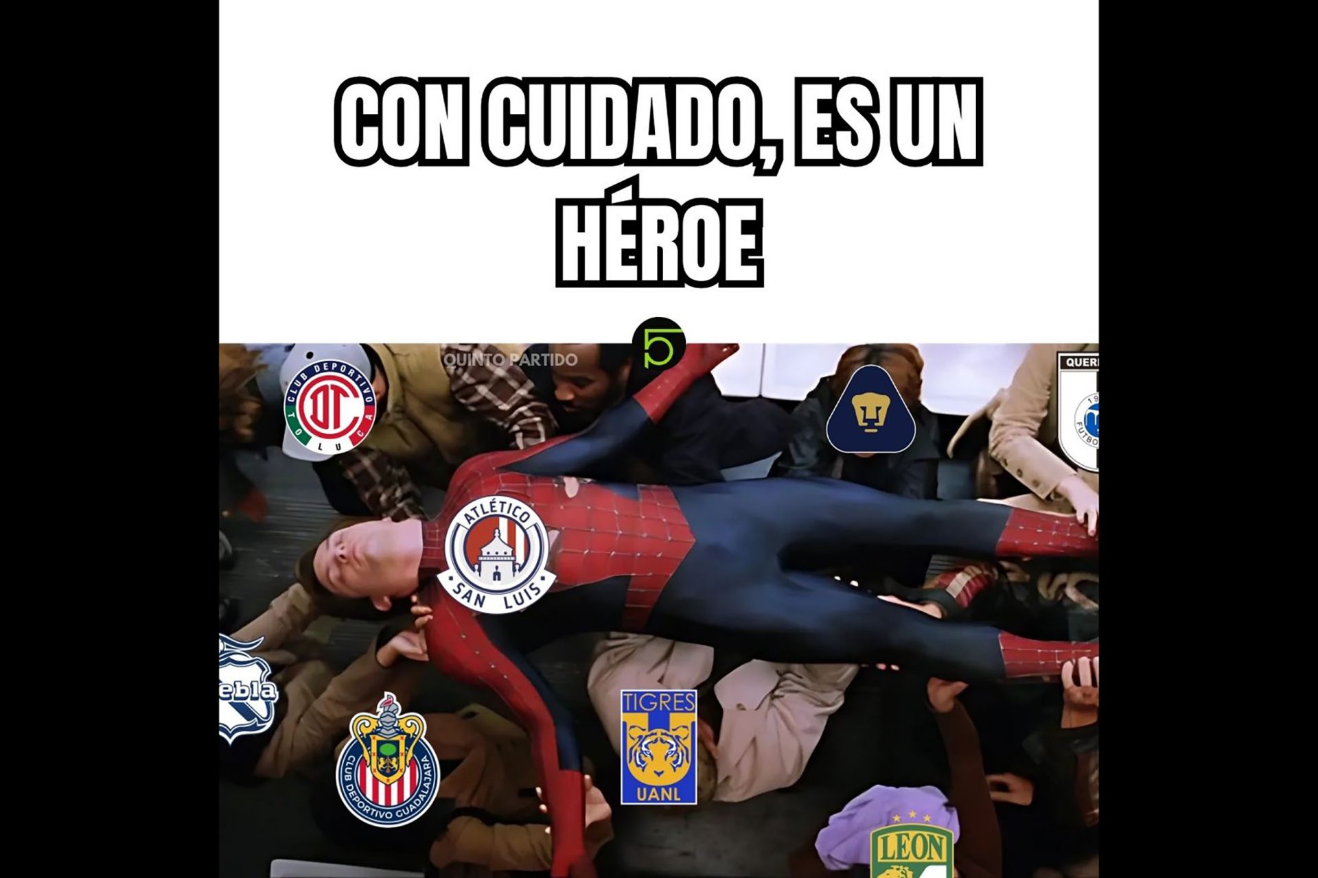 La gran sorpresa del torneo