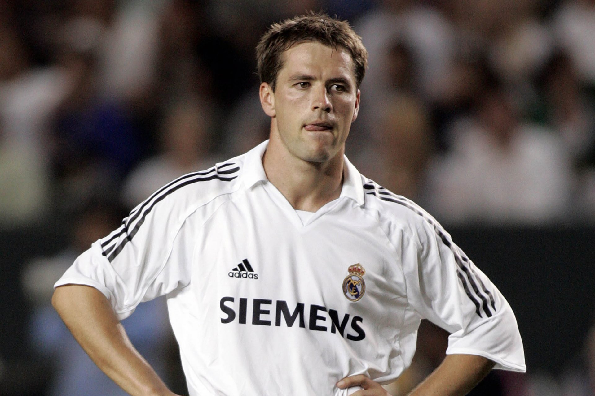 El gran error que le costó la carrera a Michael Owen