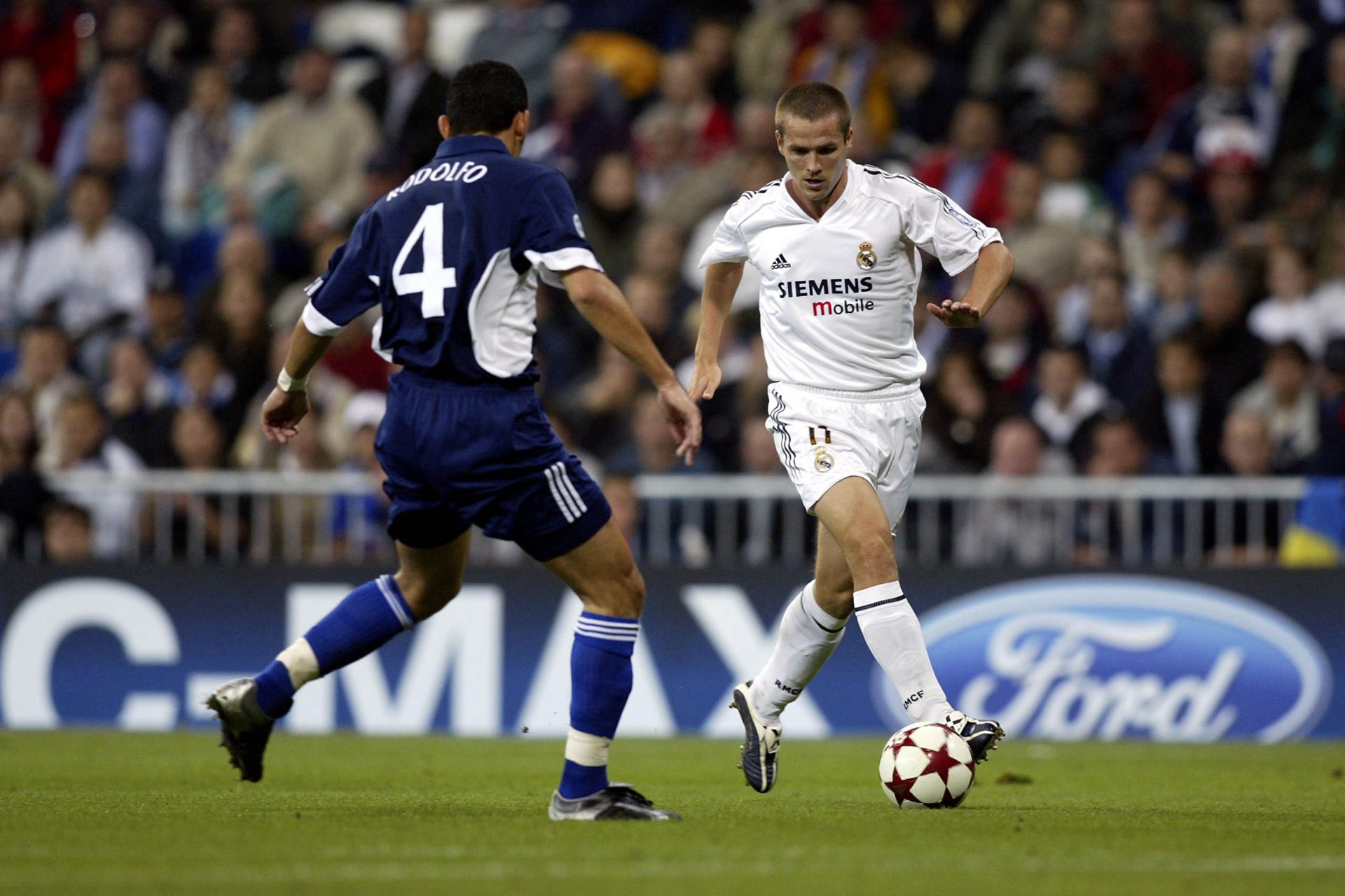 Su arranque en el Real Madrid no fue fácil