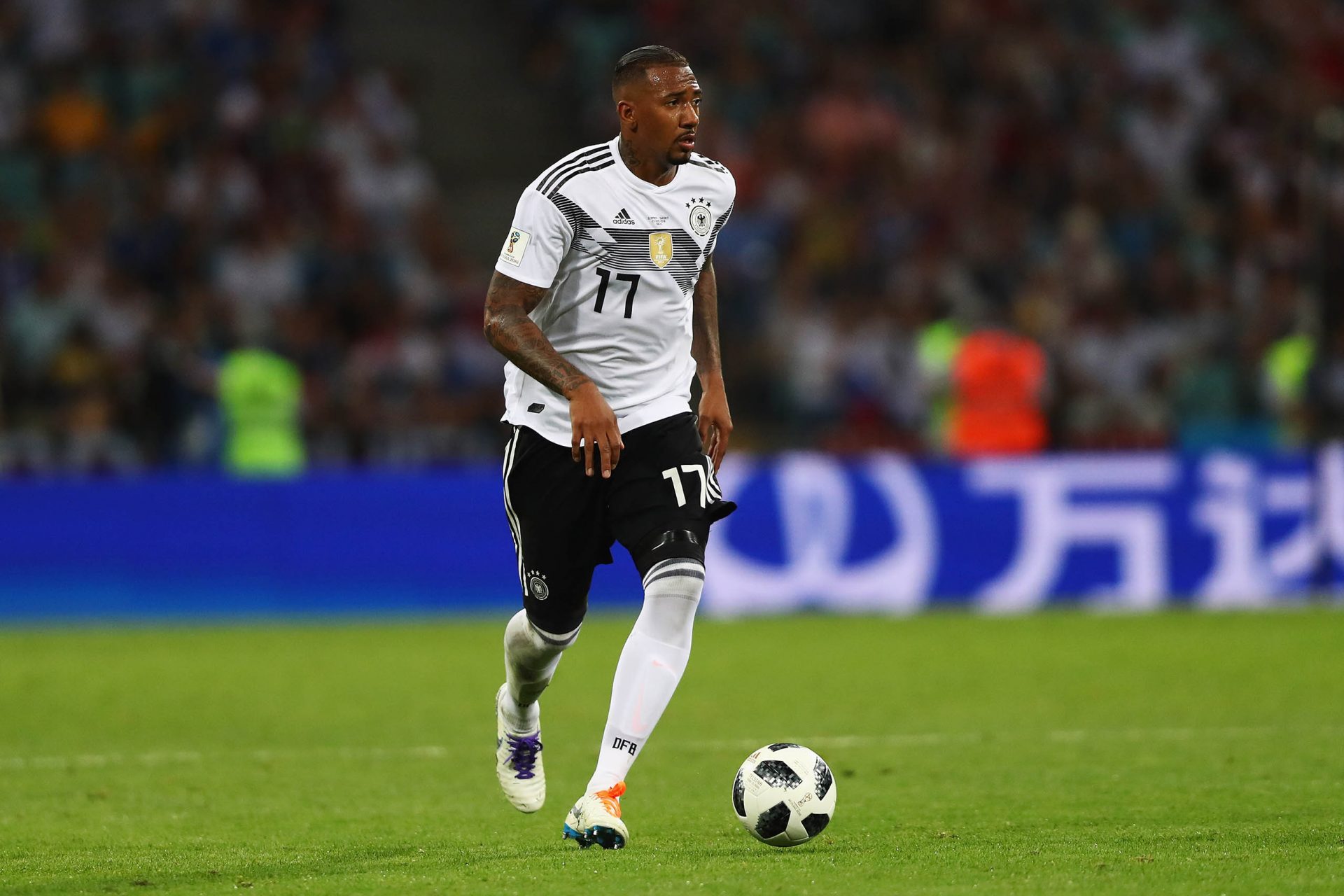 Jérôme Boateng (Alemania)