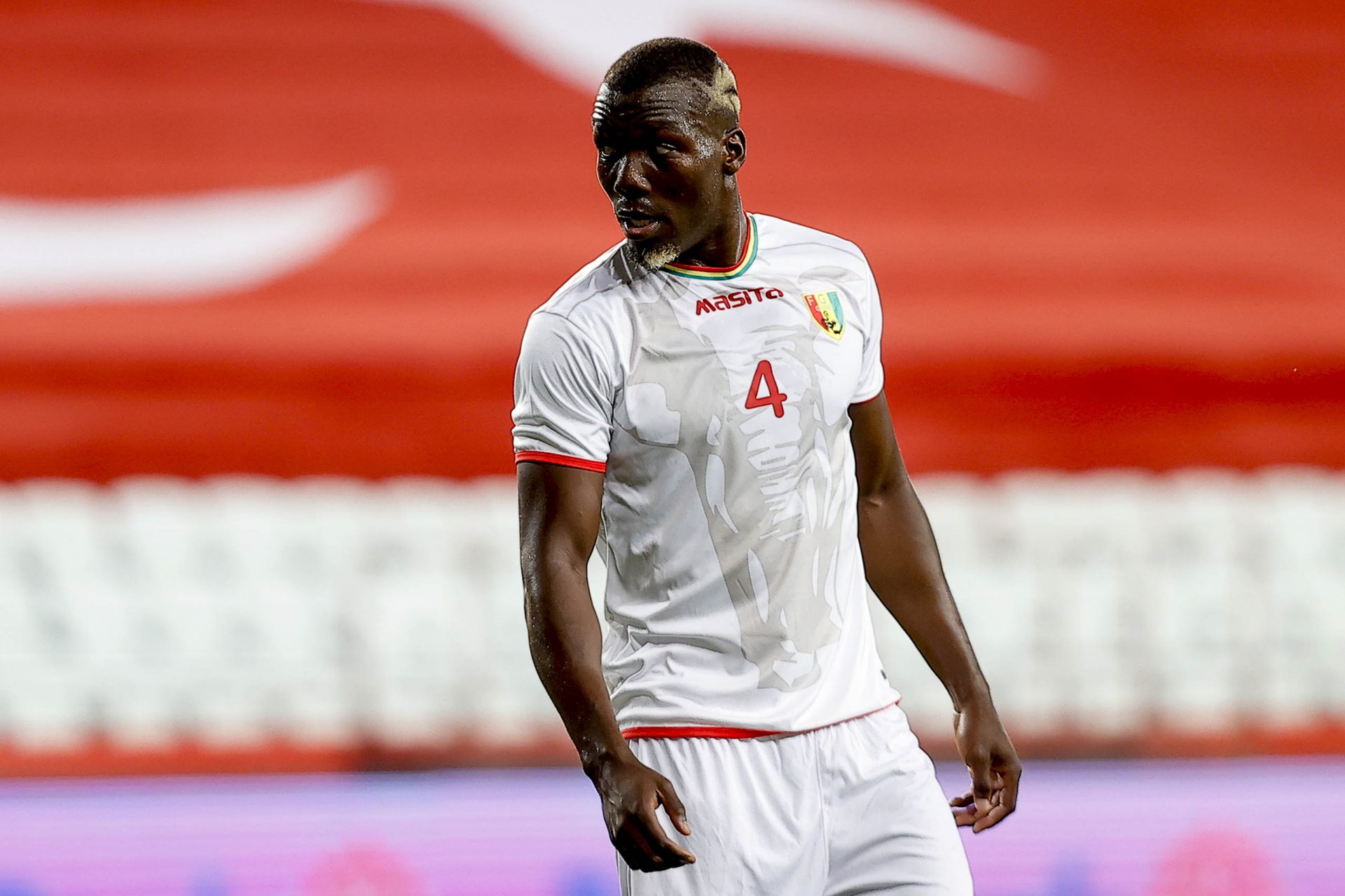 Florentin Pogba (Guinea)