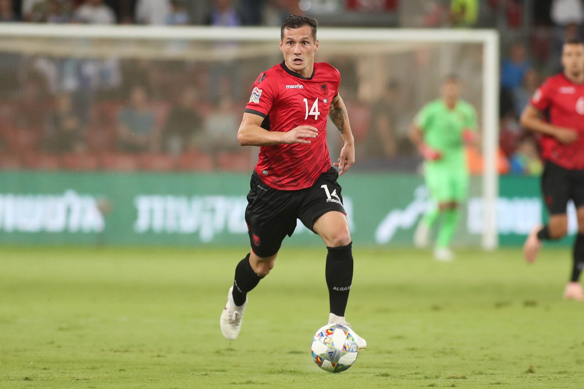 Taulant Xhaka (Albania)