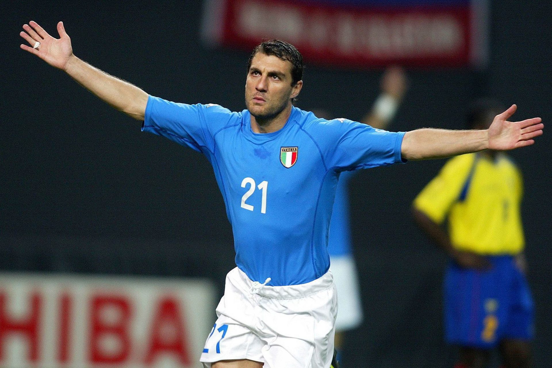 Christian Vieri (Italia)