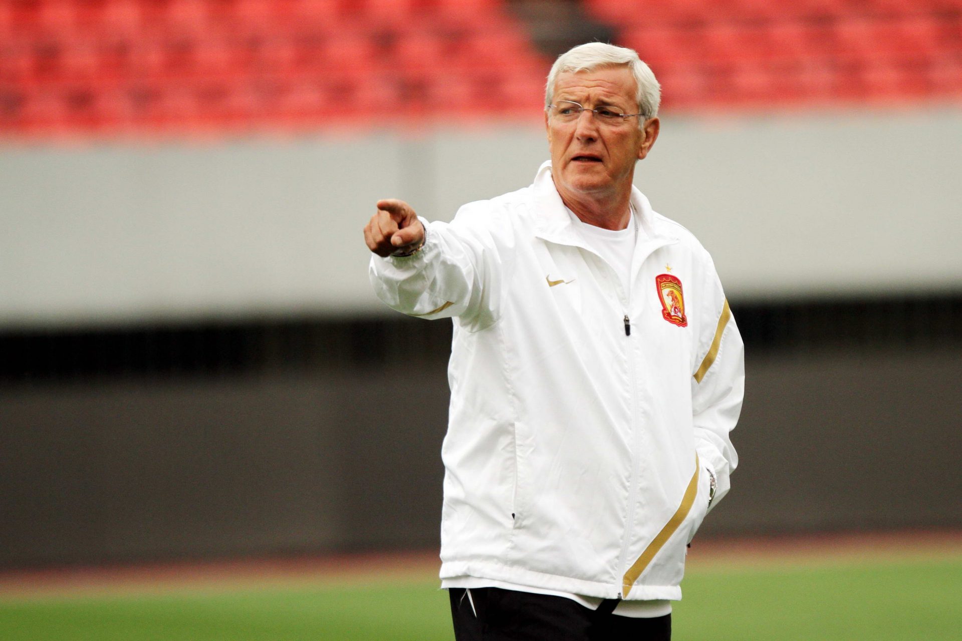 Lippi se suma al proyecto