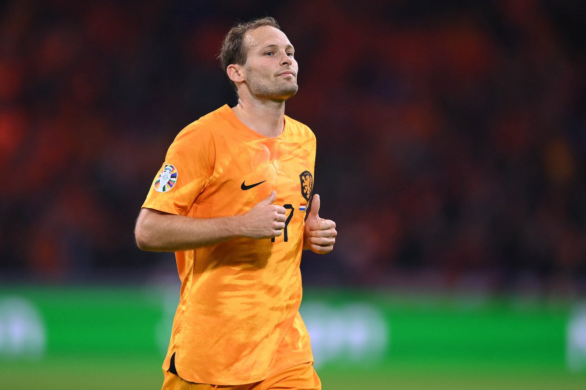 Daley Blind (Países Bajos)