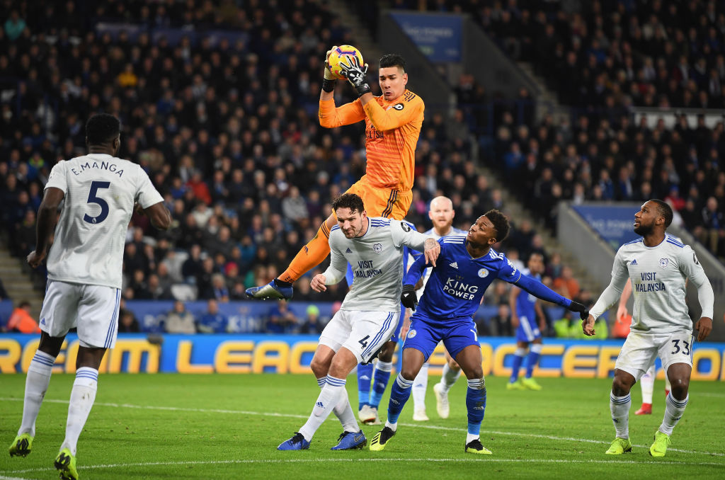 Philippines: Neil Etheridge