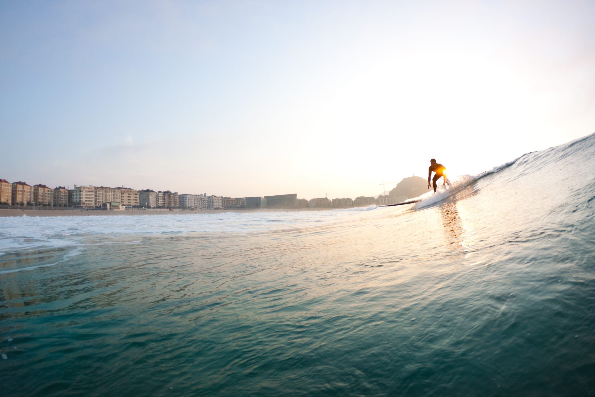 San Sebastian, Spain