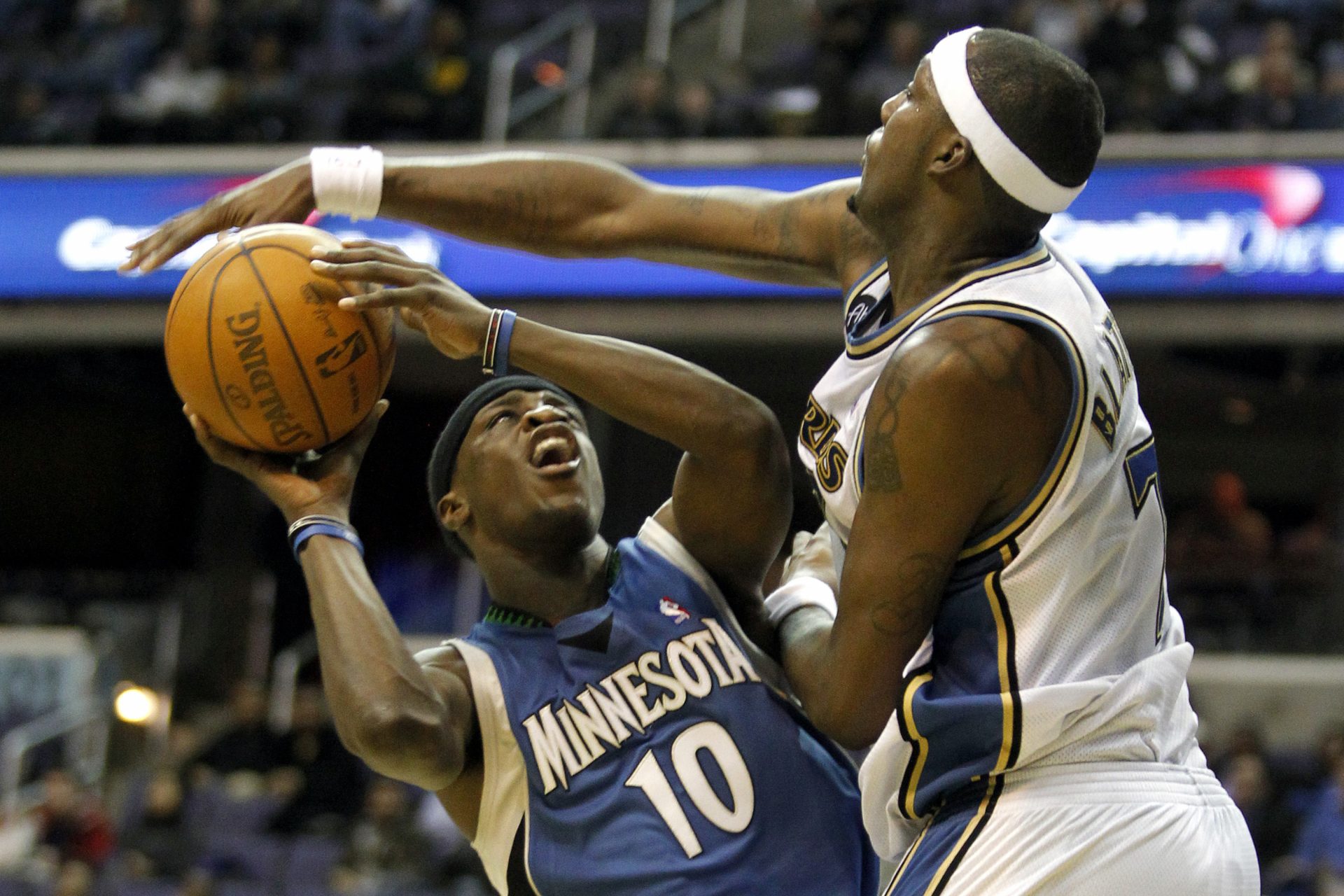 Minnesota Timberwolves: Jonny Flynn, 6th overall, 2009