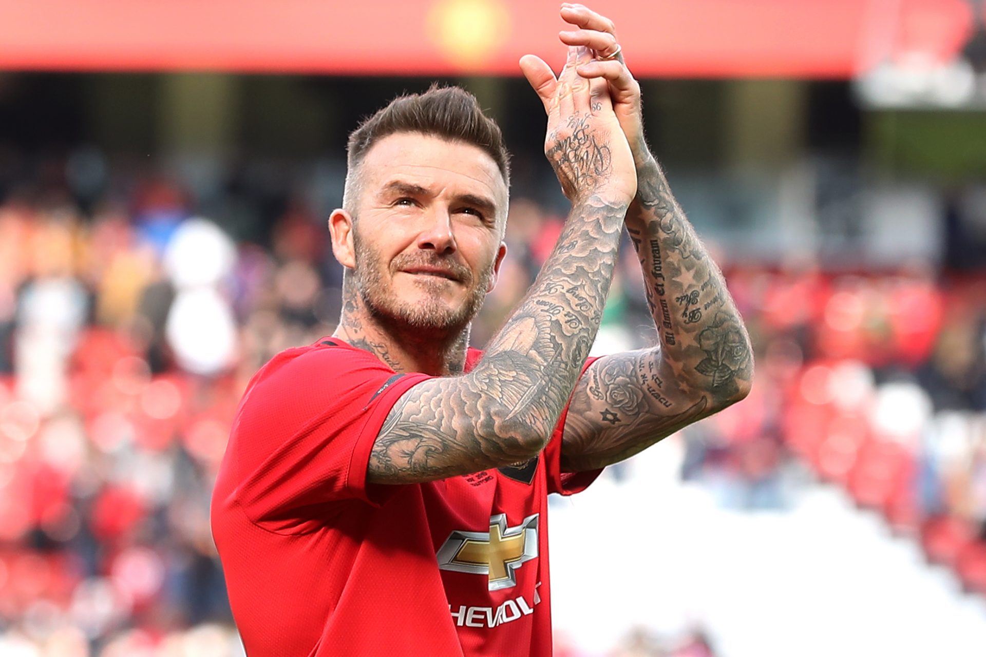 El difícil (o casi imposible) sueño de David Beckham