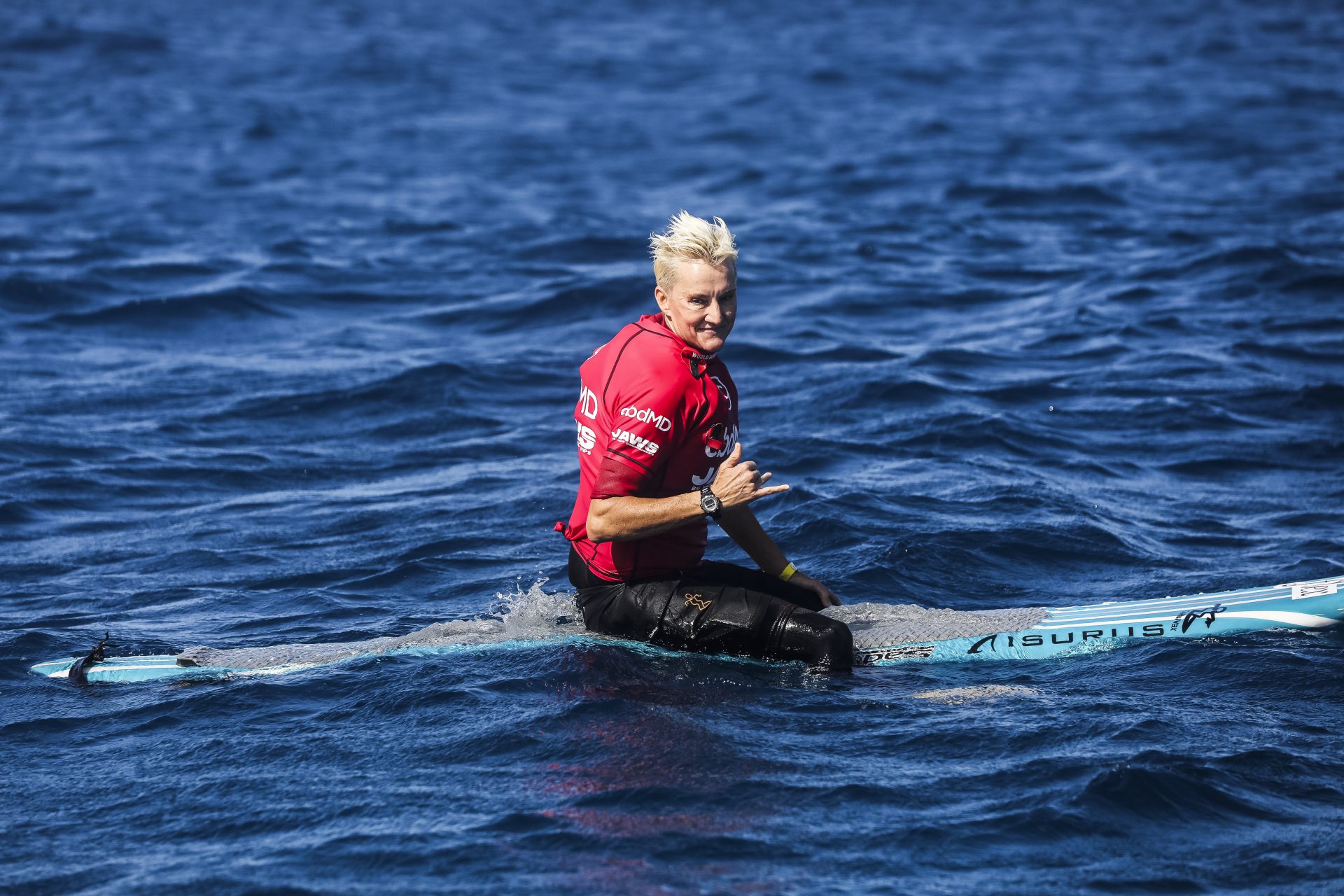 The top 10 female surfers around the world – ranked