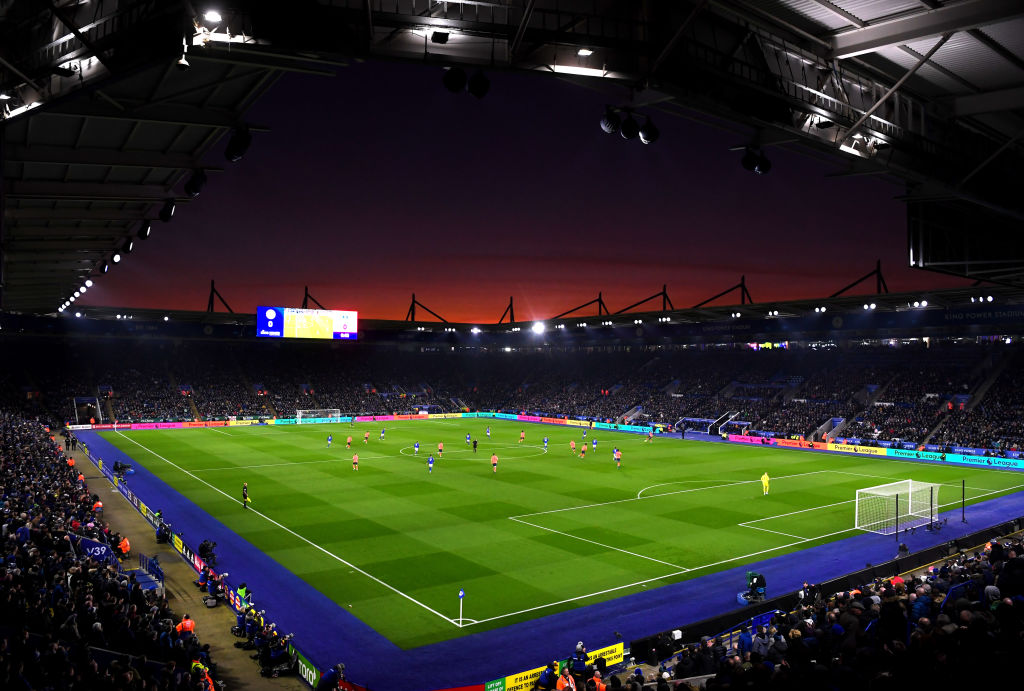 16. King Power Stadium (Leicester City)