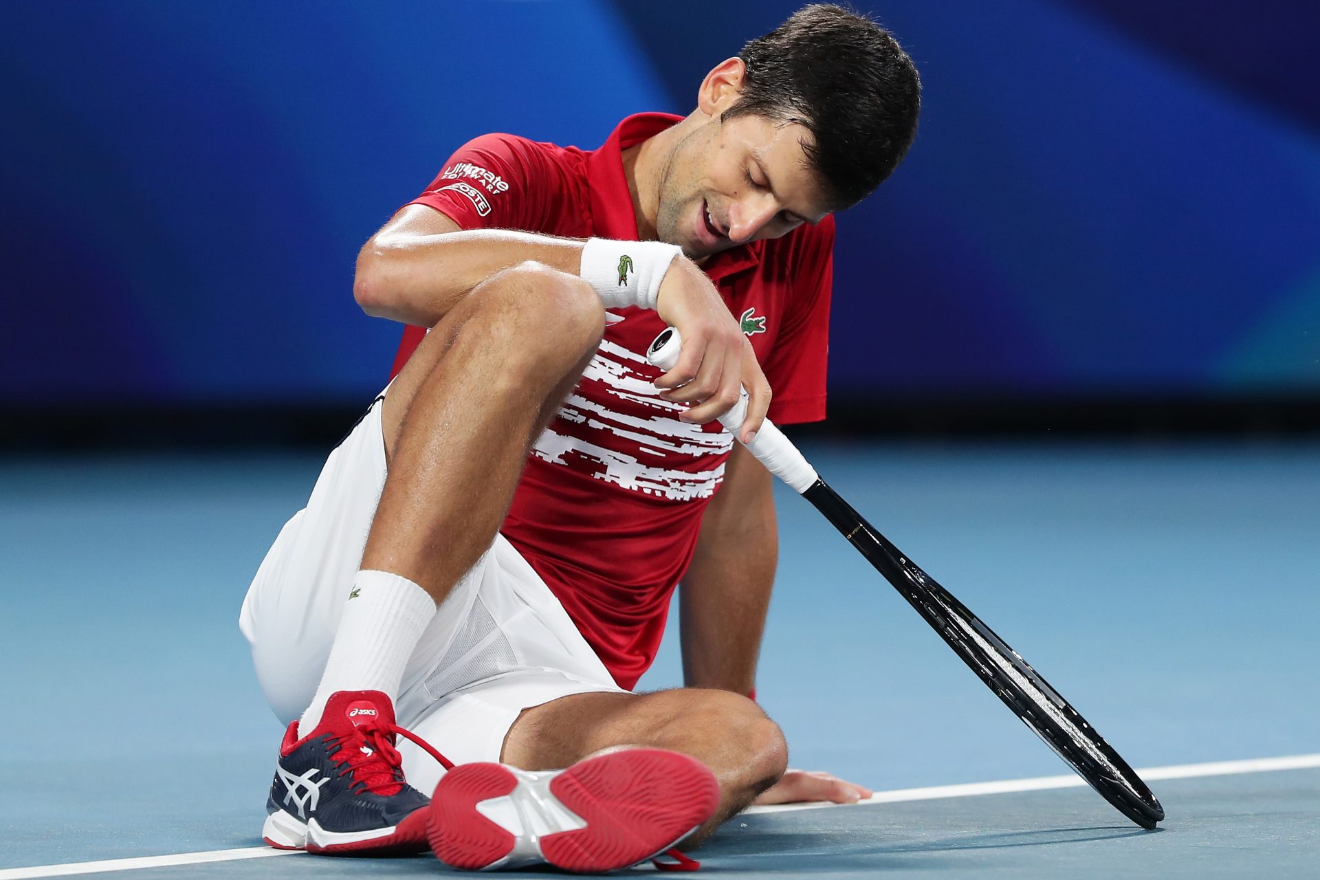 11. Novak Djokovic vs. Rafael Nadal: The Australian Open marathon final (2012)