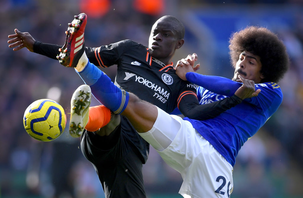 Bangladesh: Hamza Choudhury