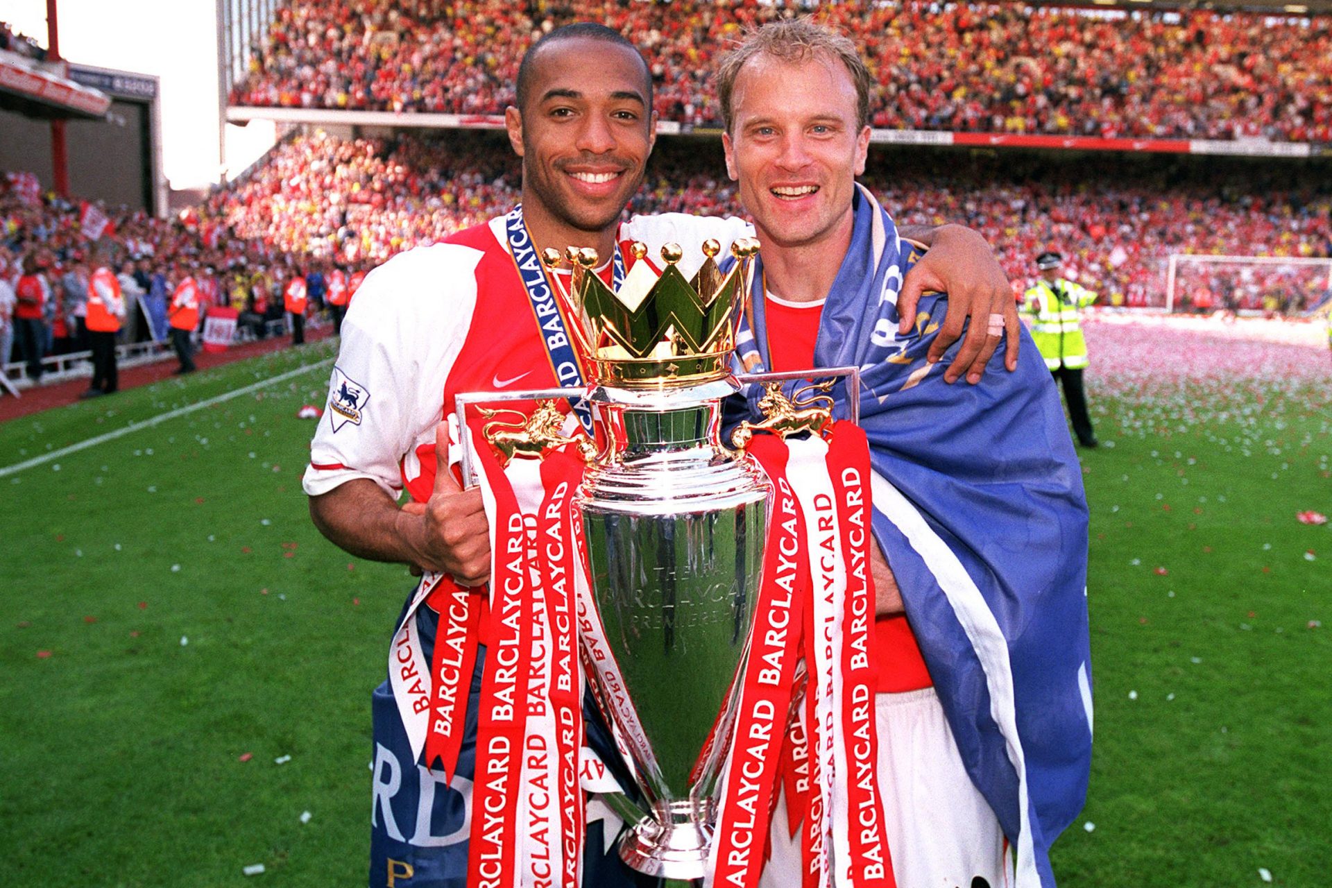 Arsenal: The Invincibles (2003/04)