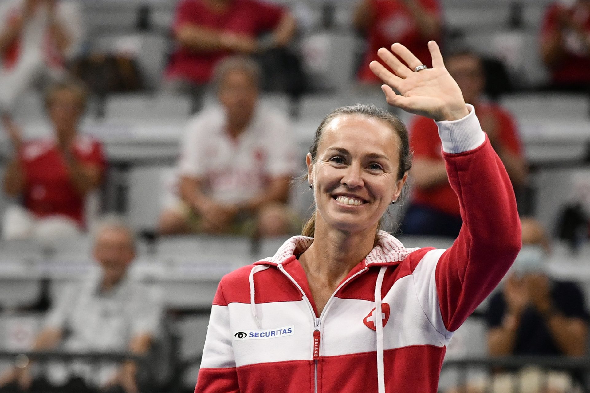 Martina Hingis and 11 facts you need to know about about the 'Swiss Miss'