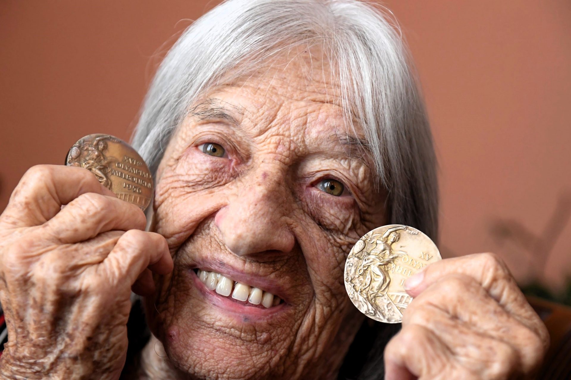 Olympiasiegerin und Holocaust-Überlebende Agnes Keleti mit 103 Jahren gestorben