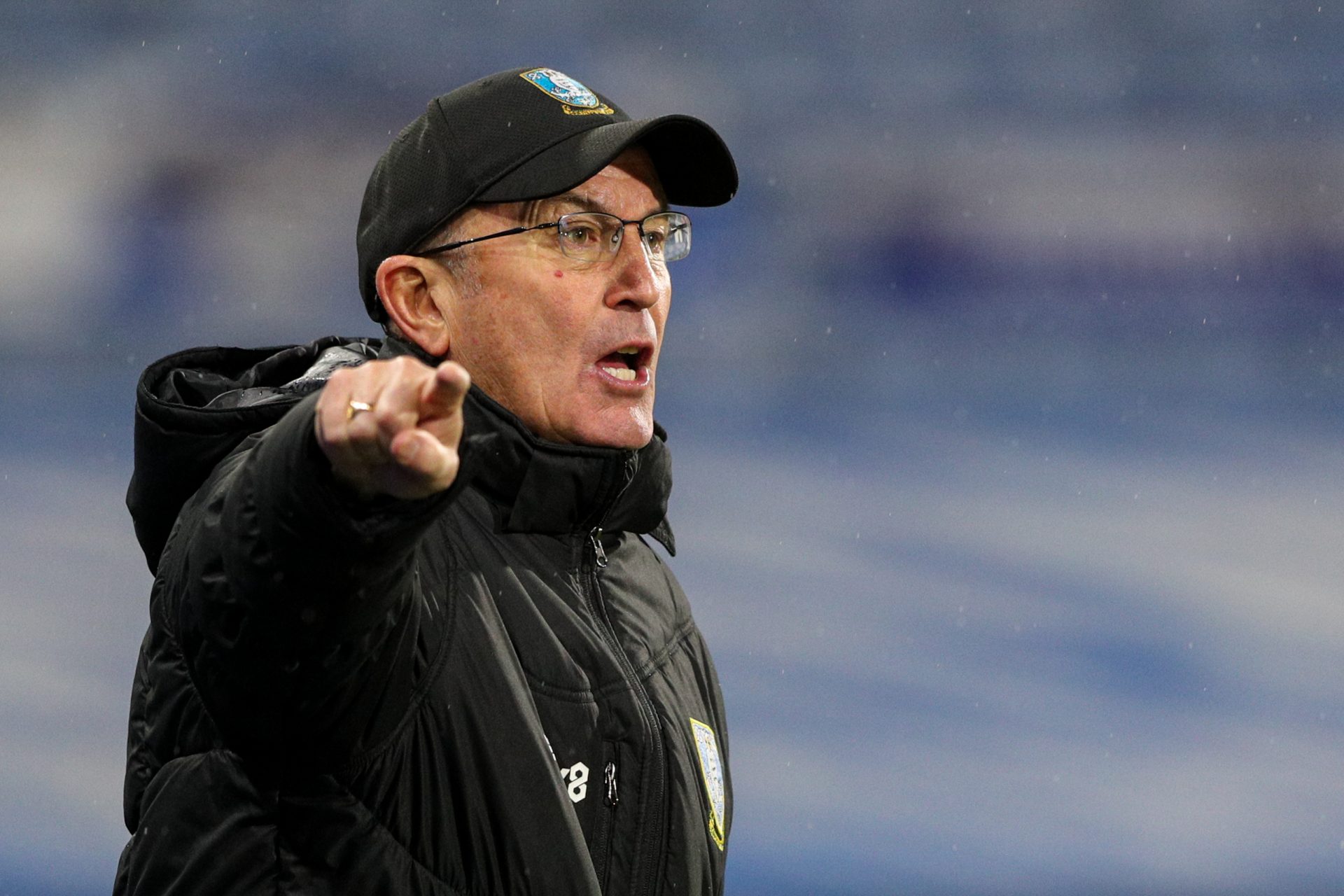 6. Tony Pulis