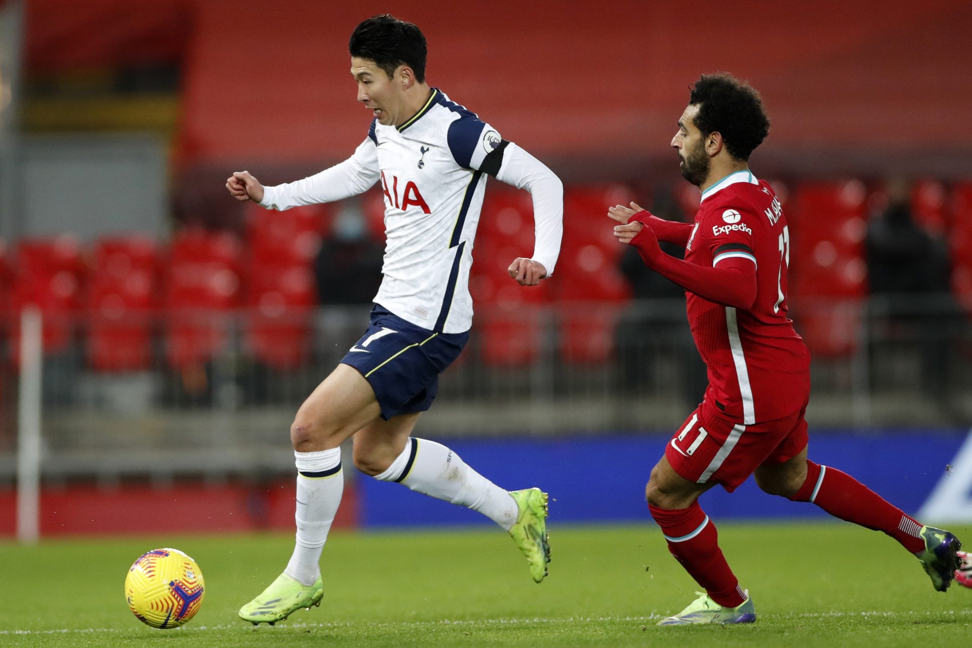 2021/22 (Son Heung Min/Mo Salah) 