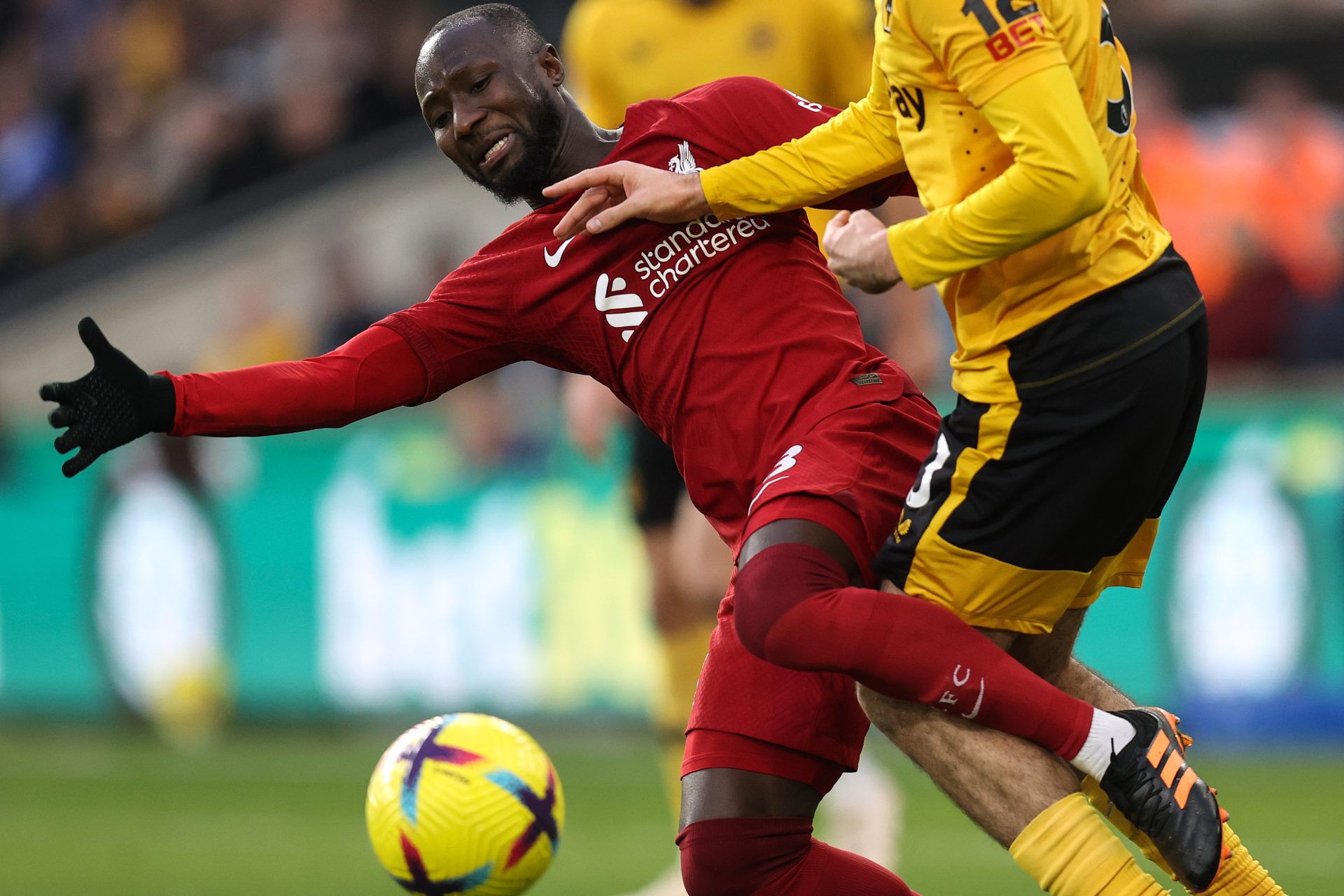 Liverpool – Naby Keita (€60m, 2018)