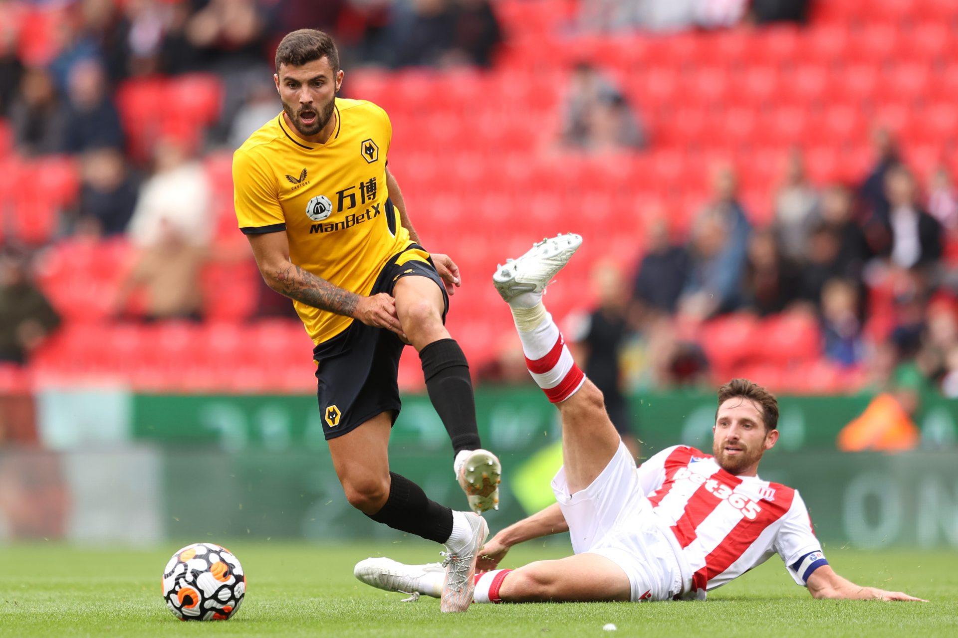 Wolverhampton Wanderers – Patrick Cutrone (€18m, 2019)