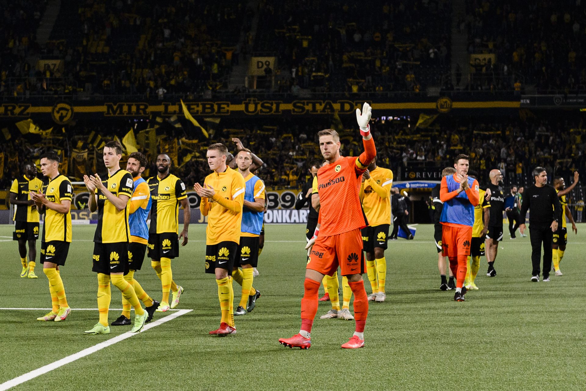 BSC Young Boys (Eugen Meier) 