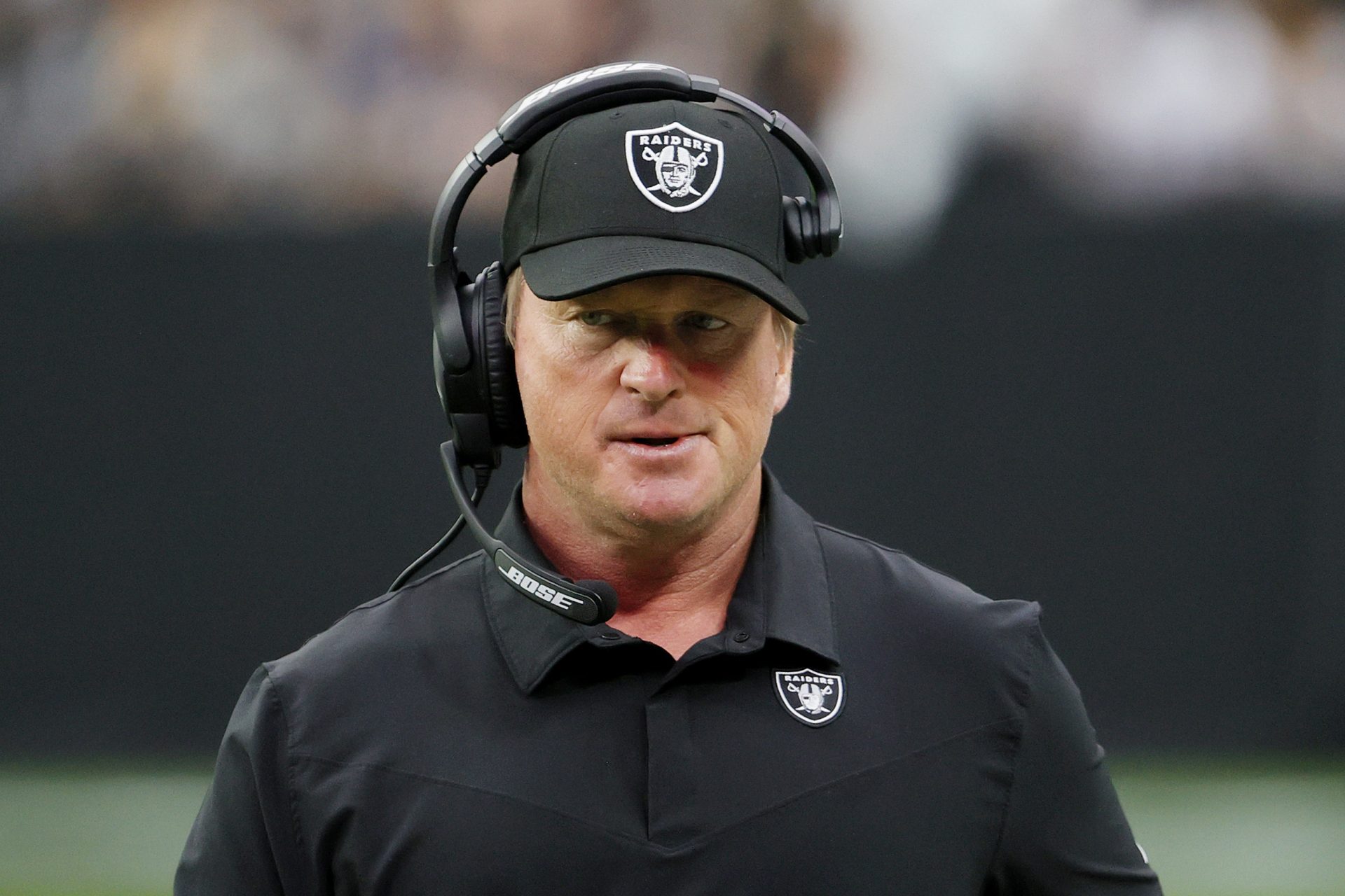 9. Jon Gruden 