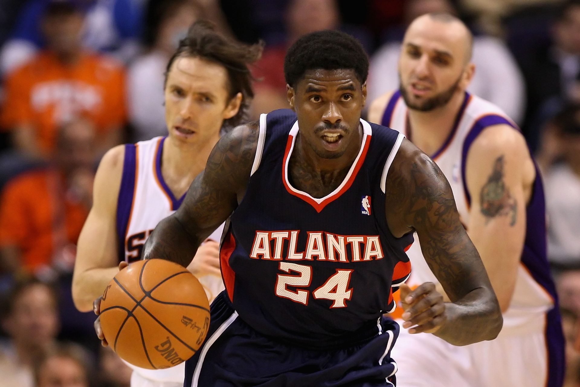 Atlanta Hawks: Marvin Williams, 2nd overall, 2005