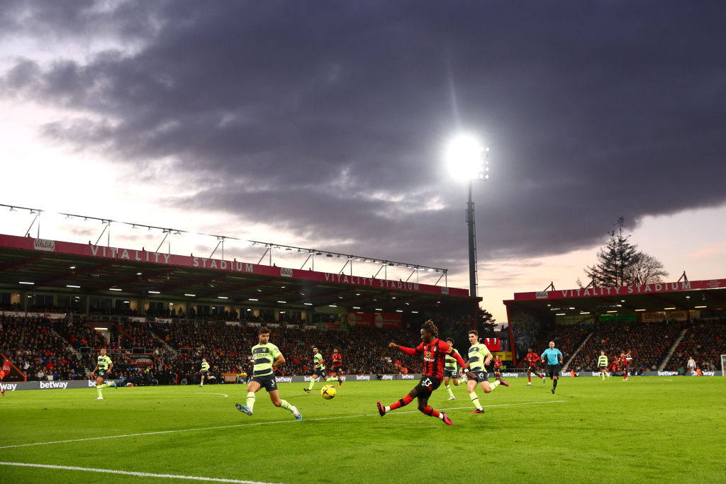 20. Vitality Stadium (Bournemouth)