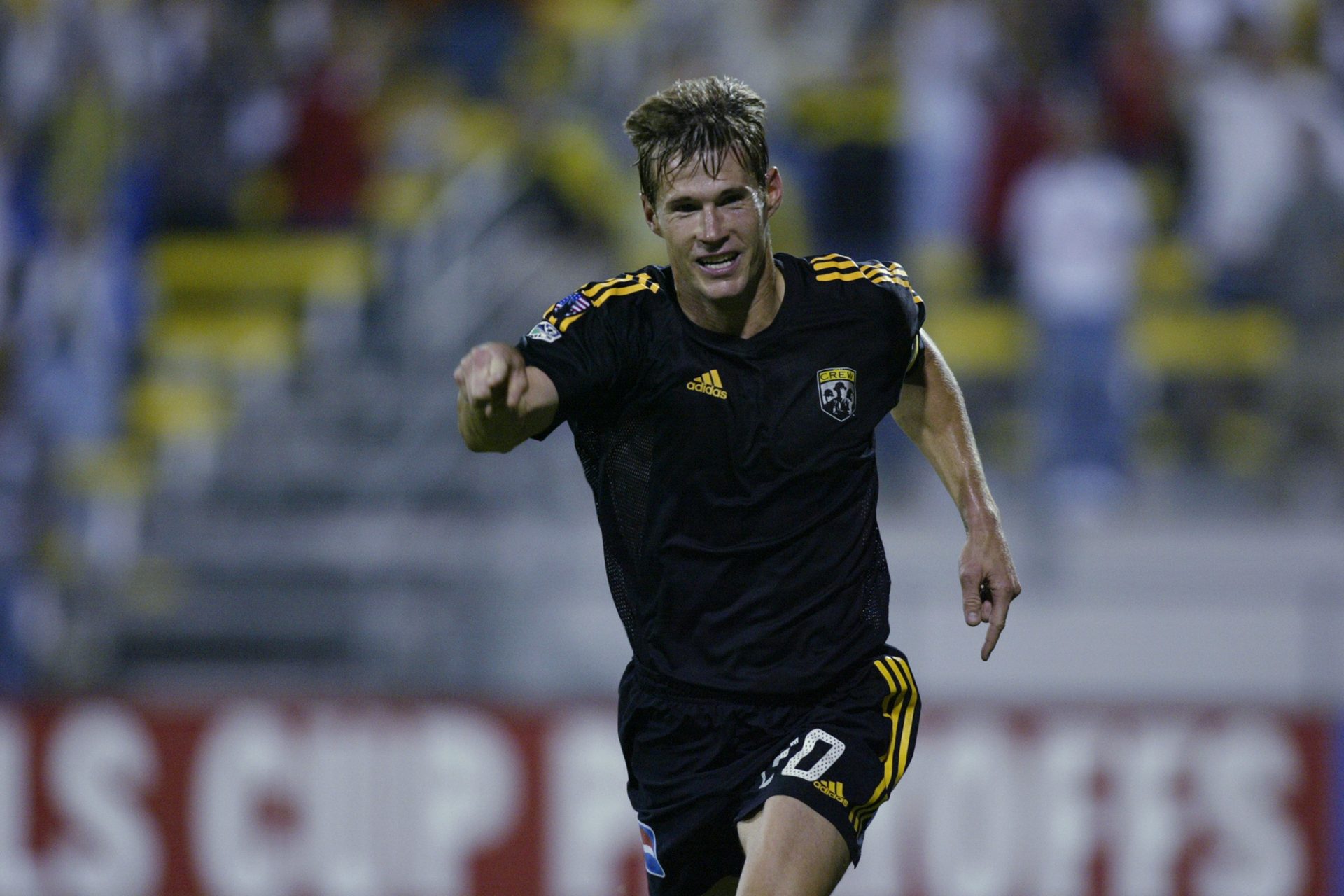 Columbus Crew (Brian McBride)