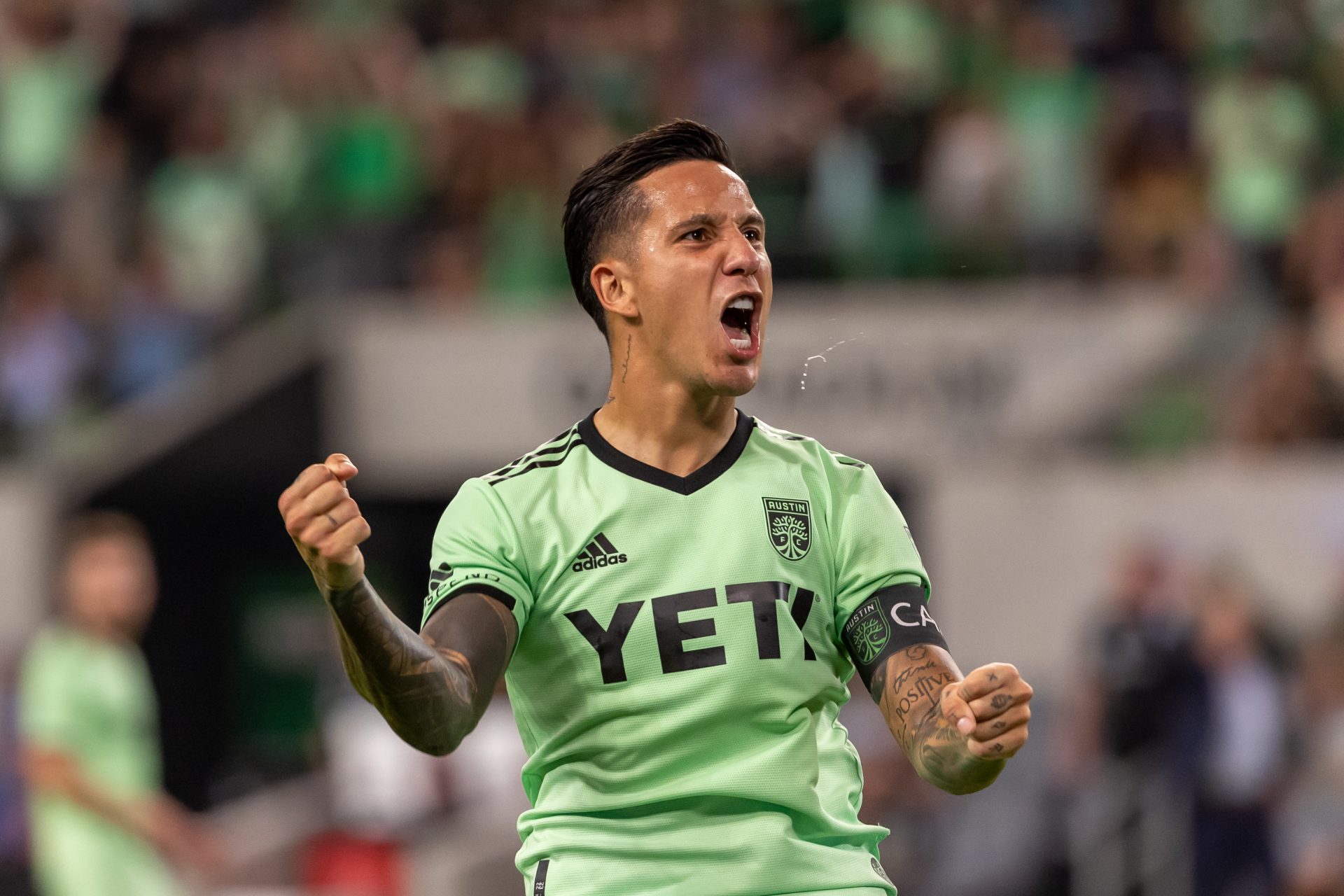 Austin FC (Sebastian Driussi) 