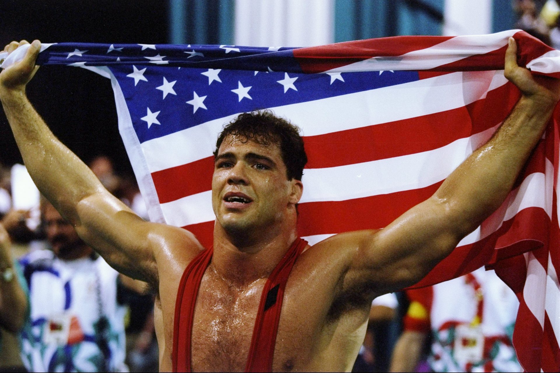 13. Kurt Angle