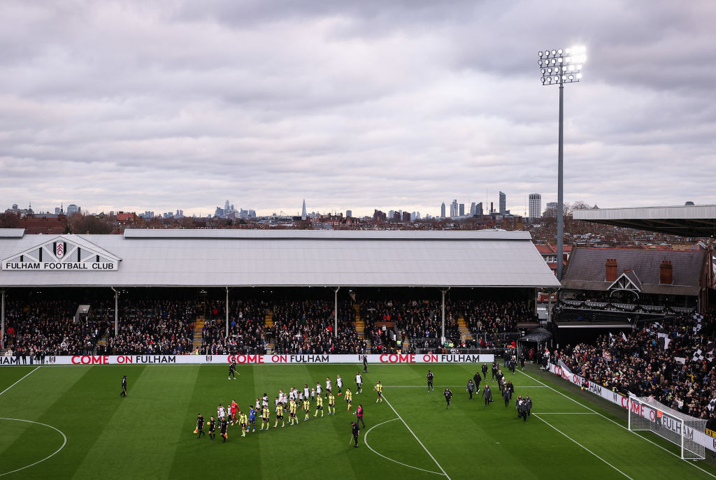 14. Craven Cottage (Fulham)