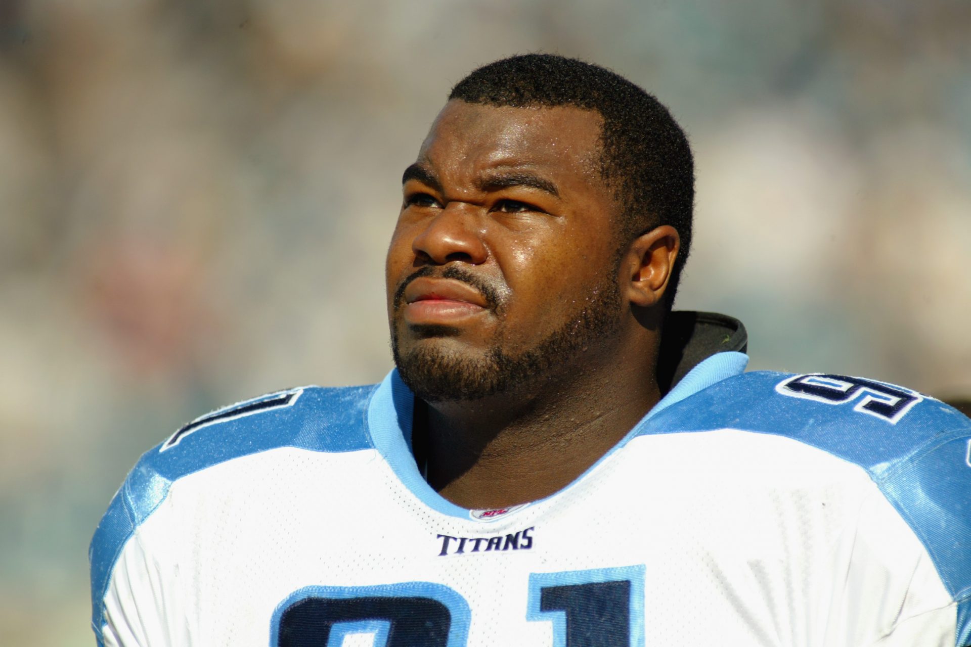 11. Albert Haynesworth