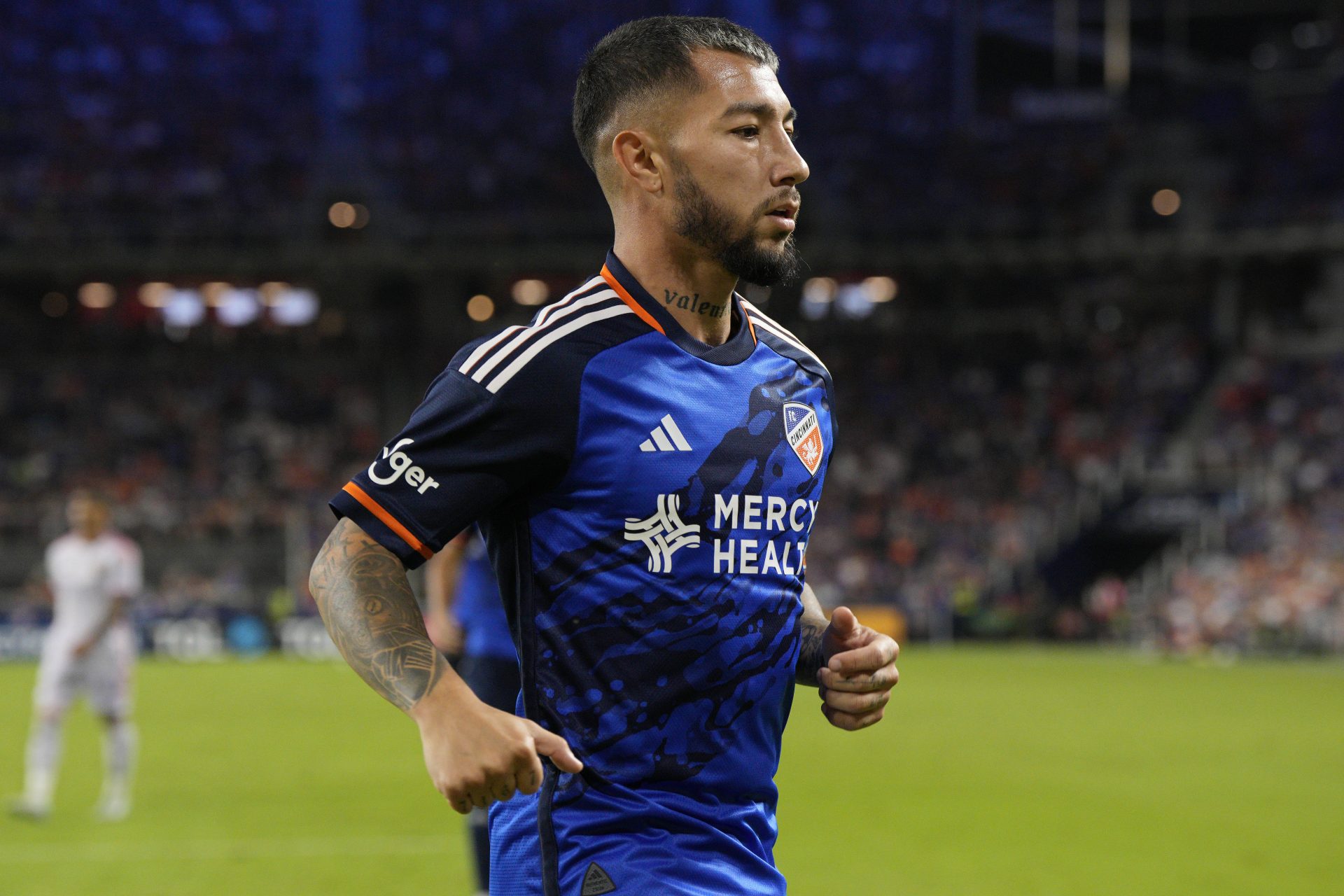 FC Cincinnati (Luciano Acosta) 